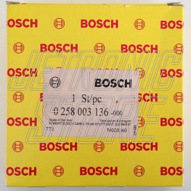 BOSCH Lambda Sensor 0258003136 | New!